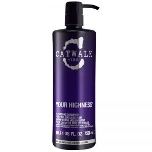 TIGI Catwalk Your Highness New Elevating Shampoo 750ml