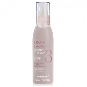 ALFAPARF MILANO Lisse Design Keratin Therapy 3 Detangling Cream 125ml