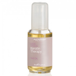 ALFAPARF MILANO Lisse Design Keratin The Oil 50ml