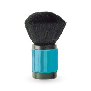 BiFULL Neck Brush Pennello Manico In Silicone Turchese