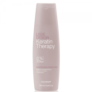 ALFAPARF MILANO Lisse Design Keratin Therapy Maintenance Conditioner 250ml