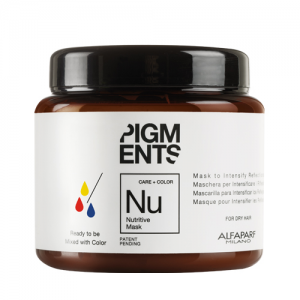 ALFAPARF MILANO Pigments Nutritive Mask 200ml