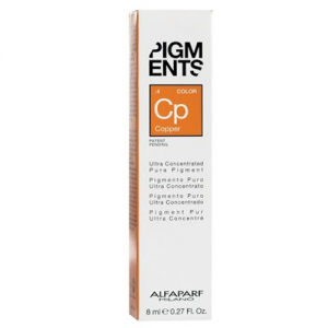 ALFAPARF MILANO Pigments Pigmento Puro 8ml COPPER