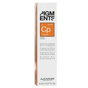 ALFAPARF MILANO Pigments Pigmento Puro 8ml COPPER 1