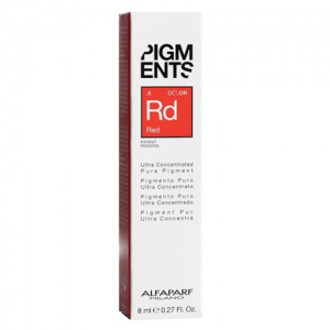 ALFAPARF MILANO Pigments Pigmento Puro 8ml RED