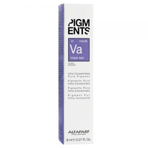 ALFAPARF MILANO Pigments Pigmento Puro 8ml VIOLET ASH