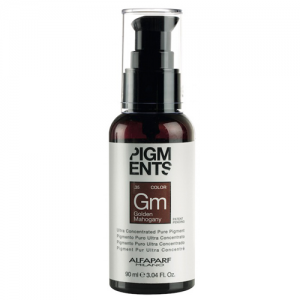 ALFAPARF MILANO Pigments Pigmento Puro 90ml GOLDEN MAHOGANY