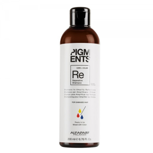 ALFAPARF MILANO Pigments Reparative Shampoo 200ml