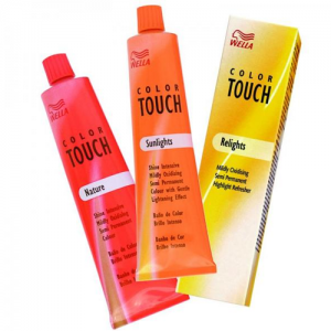WELLA Color Touch Vecchi 60ml TUTTE LE TONALITA' ( - Fashion 5.71 Castano Chiaro Sabbia Cenere)