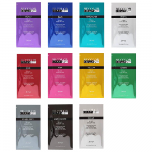 BE COLOR Crazy 12 Min. Fluo Color Gel 30ml TUTTE LE TONALITA' ( - BIANCO)