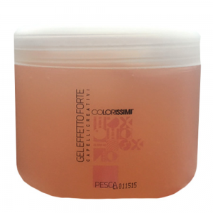 COLORISSIMI Gel Effetto Forte 500ml Pesca