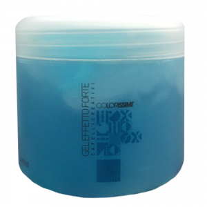 COLORISSIMI Gel Effetto Forte 500ml Rinfrescante