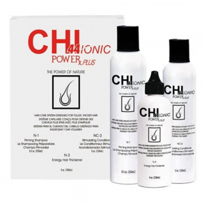 FAROUK CHI 44 Ionic Power Plus Kit Capelli Normali e Fini 1