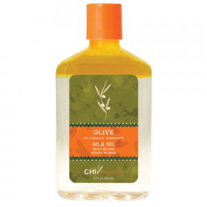 FAROUK CHI Organics Olive Nutrient Silk Oil 250ml