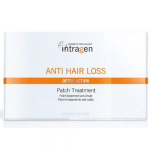 INTRAGEN Anti Hair Loss Treatment Patch 30 Pezzi