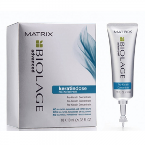MATRIX Biolage Keratindose Concentrate Fiale 10x10ml