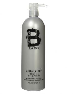 TIGI Bed Head B For Men Charge Up Balsamo 750ml