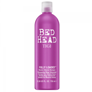 TIGI Bed Head Fully Loaded Massive Volume Shampoo 750ml