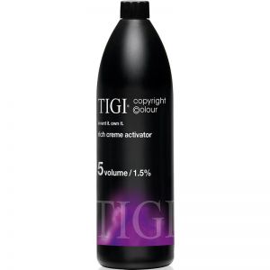 TIGI Copyright Activator 5Vol Developer 1.5% 1000ml