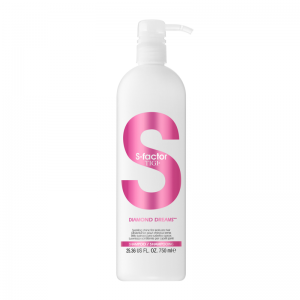 TIGI S-Factor Diamond Dreams Shampoo 750ml