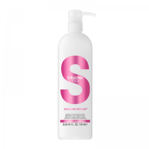 TIGI S-Factor Diamond Dreams Shampoo 750ml 1