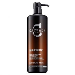 TIGI Catwalk Fashionista Brunette Balsamo 750ml