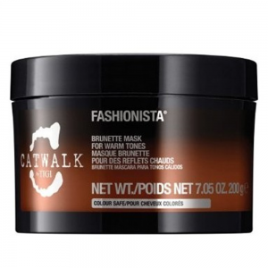 TIGI Catwalk Fashionista Brunette Mask 200gr