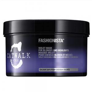 TIGI Catwalk Fashionista Violet Mask 200gr