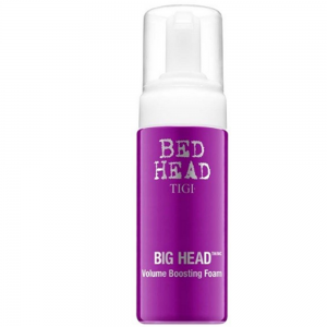TIGI Bed Head Fully Loaded Big Head Volume Boosting Foam 125ml
