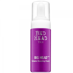 TIGI Bed Head Fully Loaded Big Head Volume Boosting Foam 125ml 1