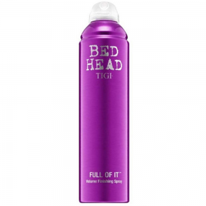 TIGI Bed Head Fully Loaded Full Of It Volume Finishing Spray 371ml