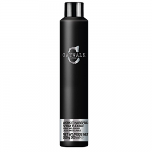 TIGI Catwalk Session Series Work It Hairspray 300ml