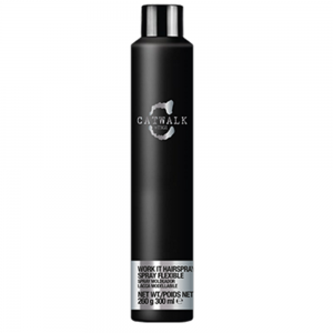 TIGI Catwalk Session Series Work It Hairspray 300ml 1