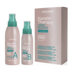 ALFAPARF MILANO Lisse Design Keratin Therapy Lisse Design Flexible Kit