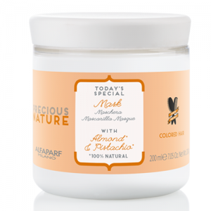 ALFAPARF MILANO Precious Nature Mask 200ml Capelli Colorati