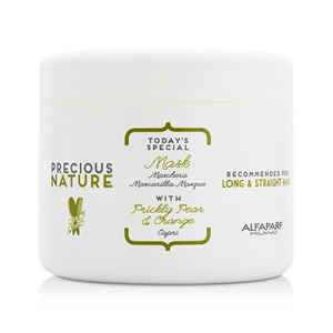 ALFAPARF MILANO Precious Nature Mask 500ml Capelli Lunghi e Lisci
