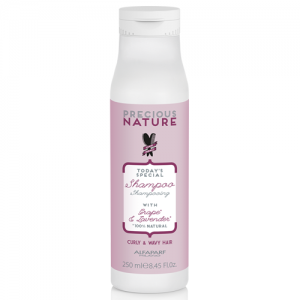 ALFAPARF MILANO Precious Nature Shampoo 250ml Capelli Ricci e Mossi