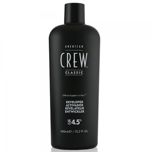 AMERICAN CREW Developer 15Vol 4,5% 450ml