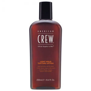 AMERICAN CREW Light Hold Texture Lotion 250ml 1