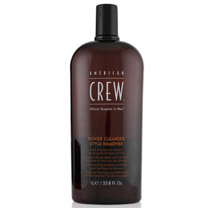 AMERICAN CREW Power Cleanser Style Remover Shampoo 1000ml