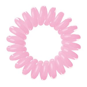 BiFULL Bobbles Elastici Invisibili 3 Pz Rosa Pastello