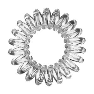 BiFULL Bobbles Elastici Invisibili 3 Pz Trasparenti