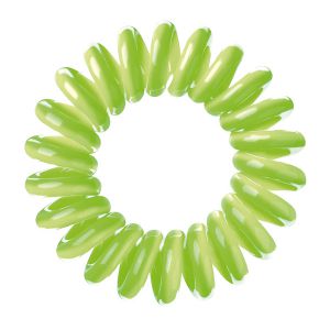 BiFULL Bobbles Elastici Invisibili 3 Pz Verdi