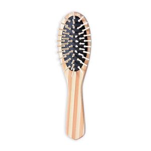 BiFULL Spazzola Bamboo Mini Ovale