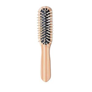 BiFULL Spazzola Bamboo Mini Rettangolare