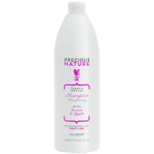ALFAPARF MILANO Precious Nature Shampoo 1000ml Capelli Che Hanno Sete