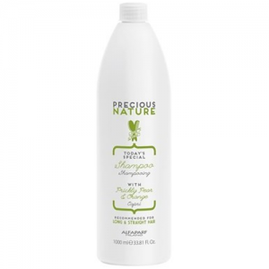 ALFAPARF MILANO Precious Nature Shampoo 1000ml Capelli Lunghi e Lisci