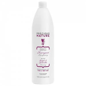 ALFAPARF MILANO Precious Nature Shampoo 1000ml Capelli Ricci e Mossi