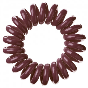 BiFULL Bobbles Elastici Invisibili 3 Pz MARRONE