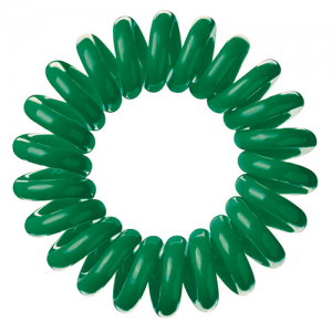 BiFULL Bobbles Elastici Invisibili 3 Pz VERDE SCURO